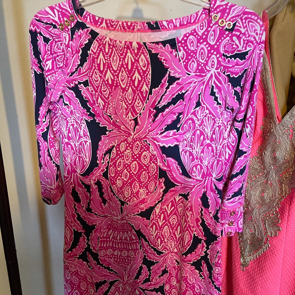 Lilly Pulitzer Shift Dress